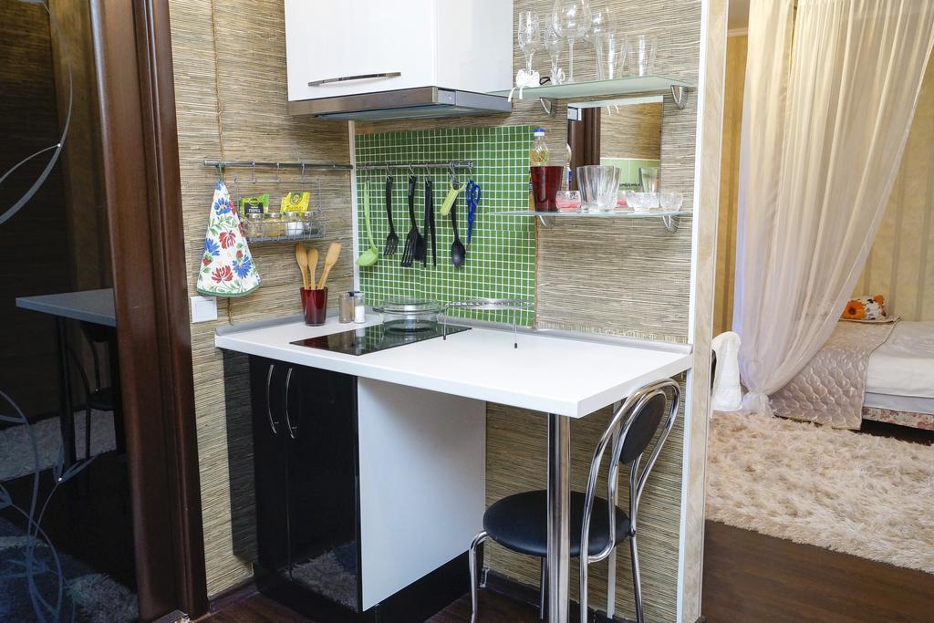 Apartment Akropol On Suvorova Street Rostov-na-Donu Rom bilde