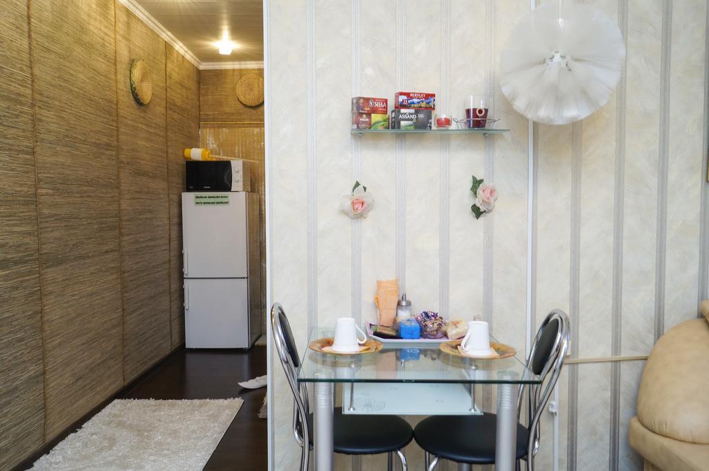 Apartment Akropol On Suvorova Street Rostov-na-Donu Rom bilde