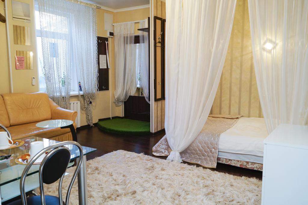 Apartment Akropol On Suvorova Street Rostov-na-Donu Rom bilde